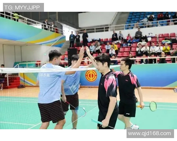 武汉羽毛球队战术创新引领潮流助力羽毛球竞技水平全面提升