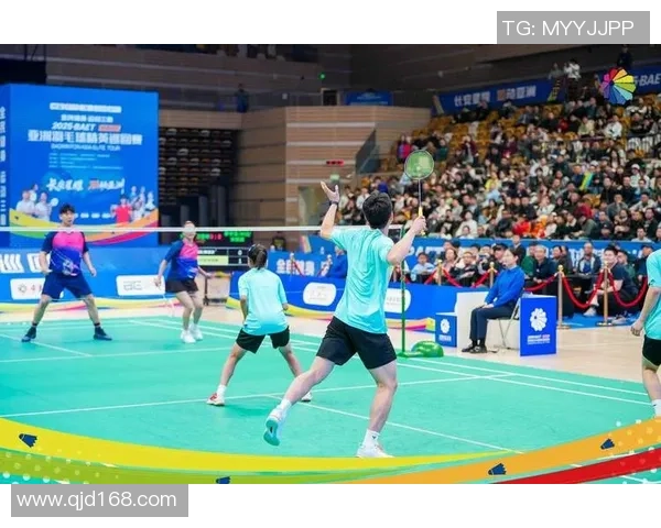 西安羽毛球队技术实力强劲荣登全国第五名排行榜