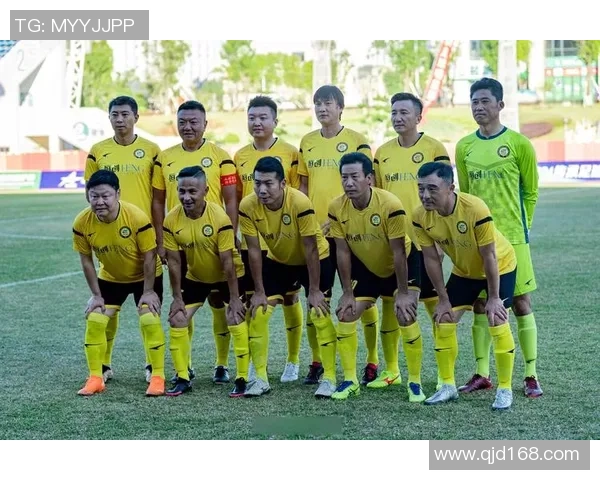 中国传承足球明星联赛粤语盛典展现华南足球魅力与文化传承